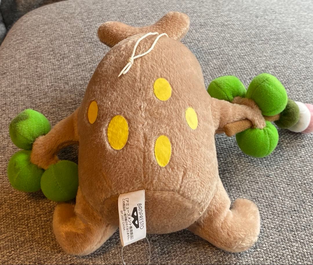 レア！ 紙タグ付 シーズンポケモンぬいぐるみ スプリング 全5種