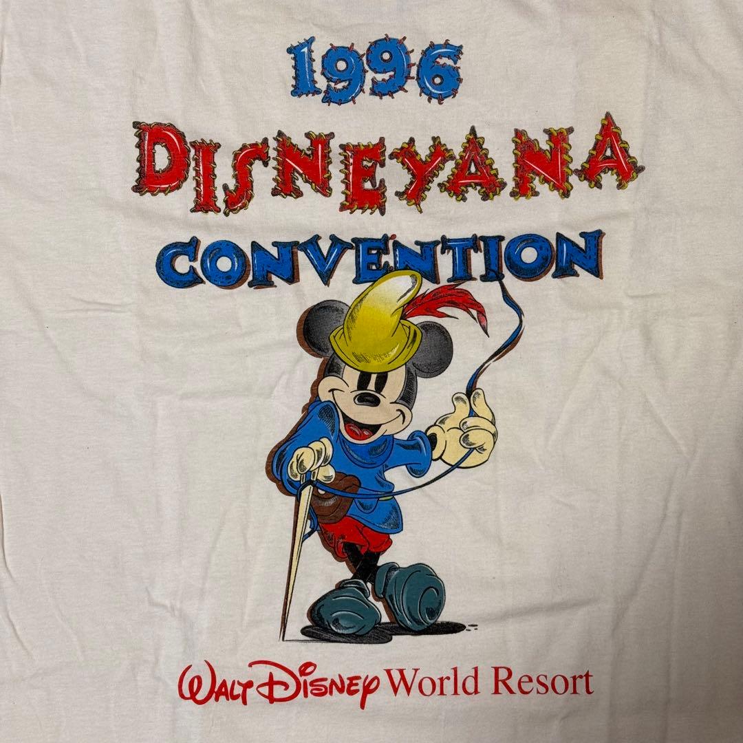 値下げ】ディズニー ディズニーナコンベンション ミッキーの巨人退治 T