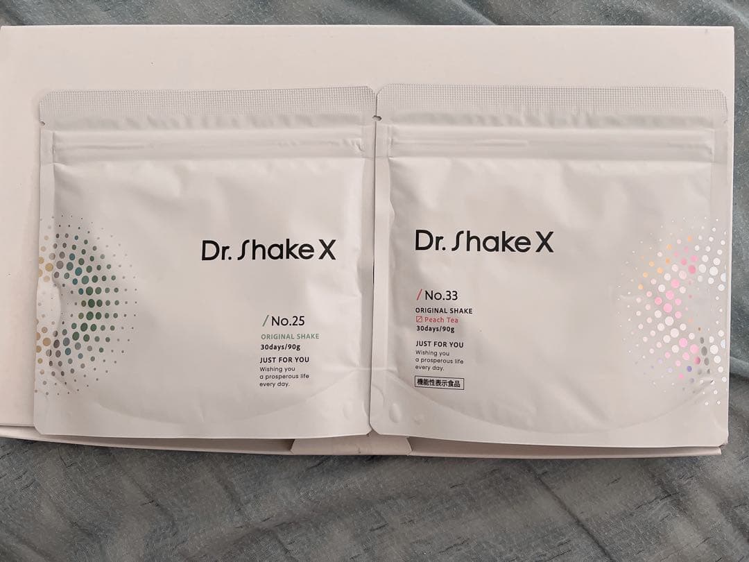 Dr.shake X ドクターシェイクエックス - メルカリ