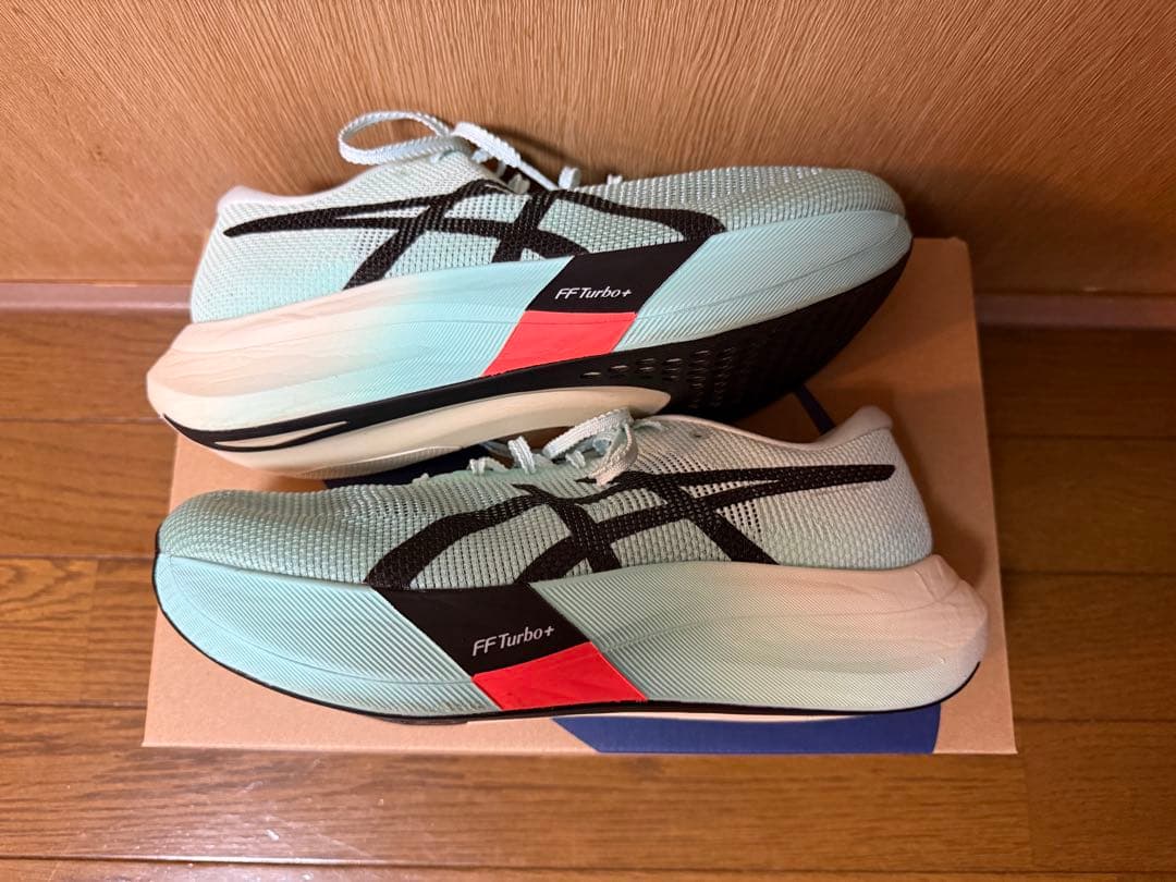ASICS メタスピードエッジパリ　27.0cm