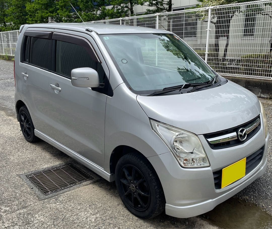 マツダ AZ-ワゴン XS 9.9万㌔ 平成24車名マツダ AZワゴン（マツダ）XG（2008年9月）｜カタログから中古車を探す