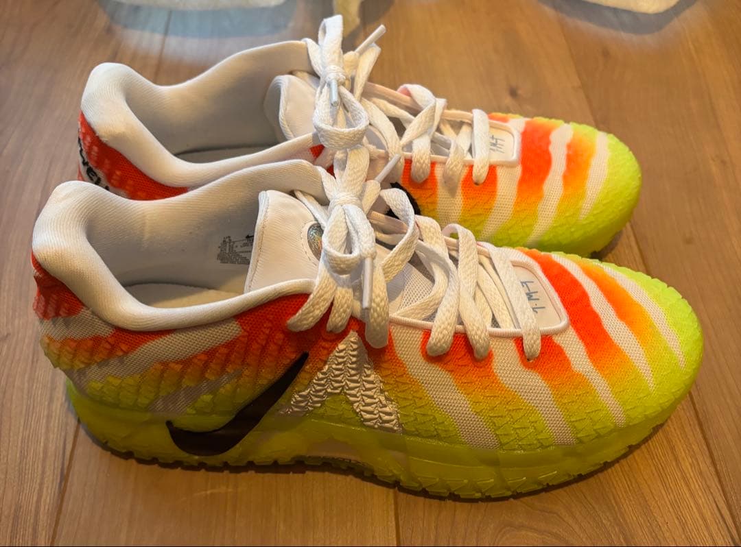 Nike Ja3 \"ed In\" バスケットボールシューズ　26.5cm