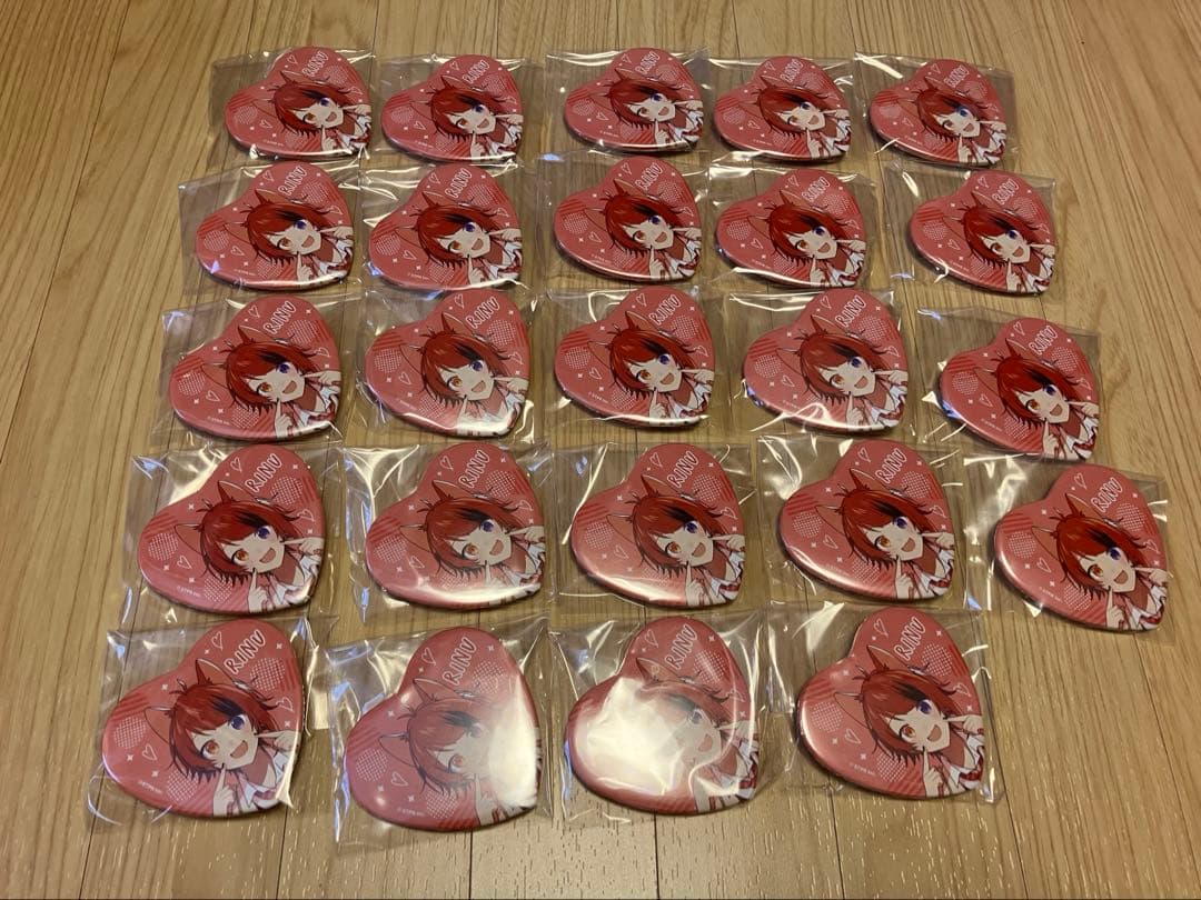 すとぷり 莉犬くん 莉犬 缶バッジ すとまじ すとぷり莉犬くん缶バッジ - メルカリ