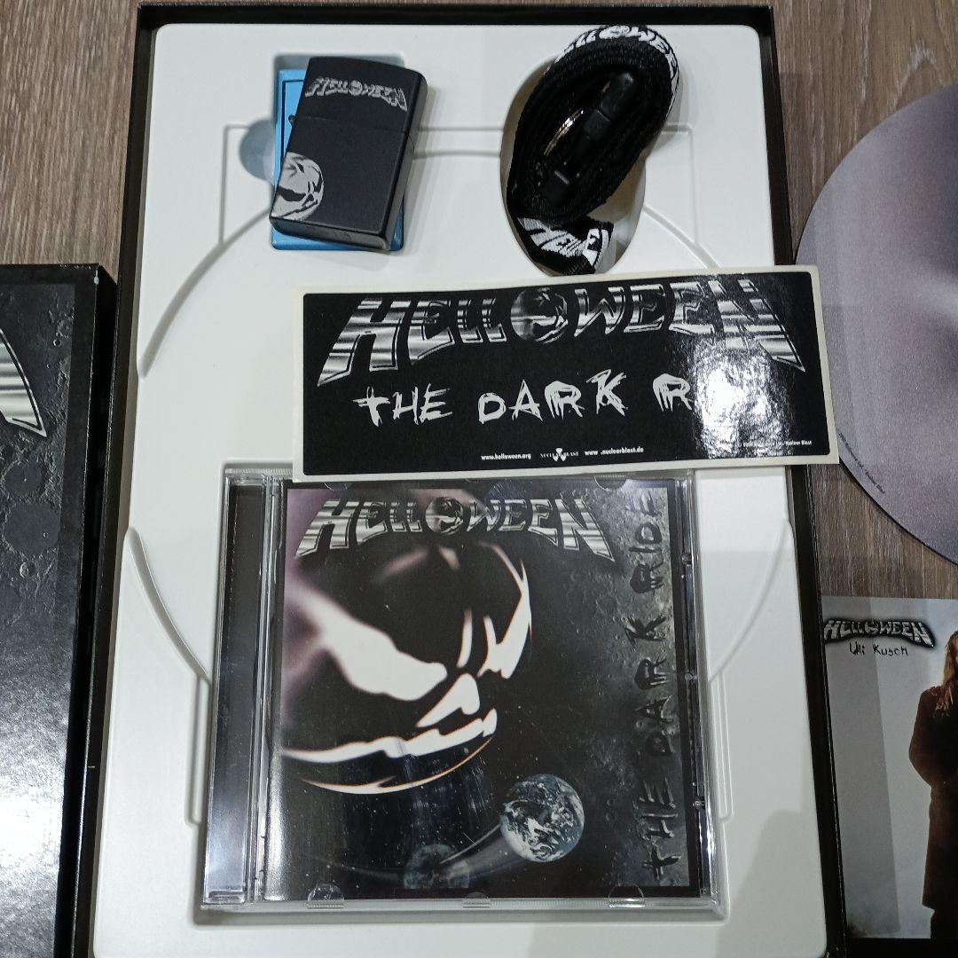 Helloween The Dark Ride 限定ボックスセット ハロウィン - メルカリ