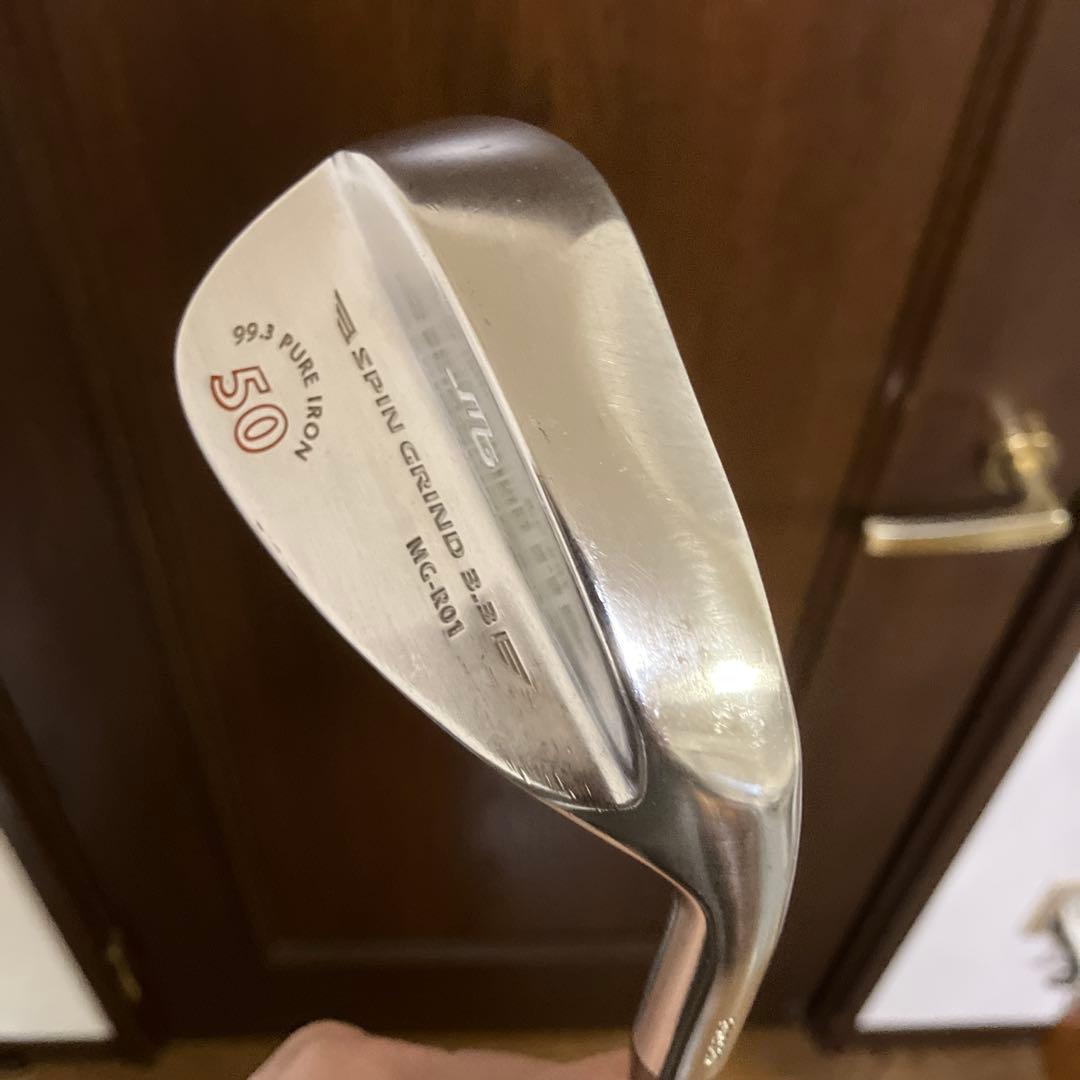 K*!様 三浦技研MG-R01 ウエッジ50度 プロジェクトX LZ 5.5 美 - メルカリ