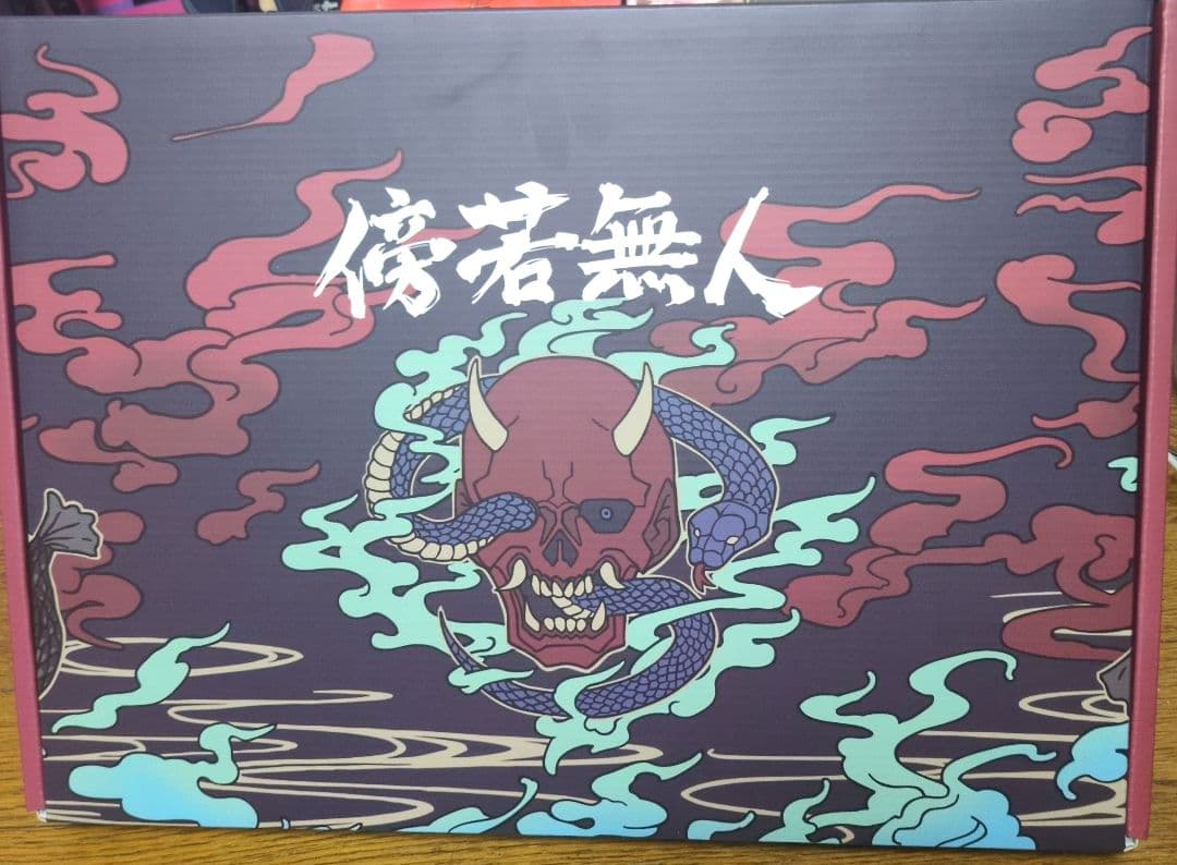 ガールズバンドクライ 傍若無人 羽織(刺繍ver.) ブレスレット付き※色紙欠品 グッズ-羽織】ガールズバンドクライ 「傍若無人」羽織(刺繍 ver