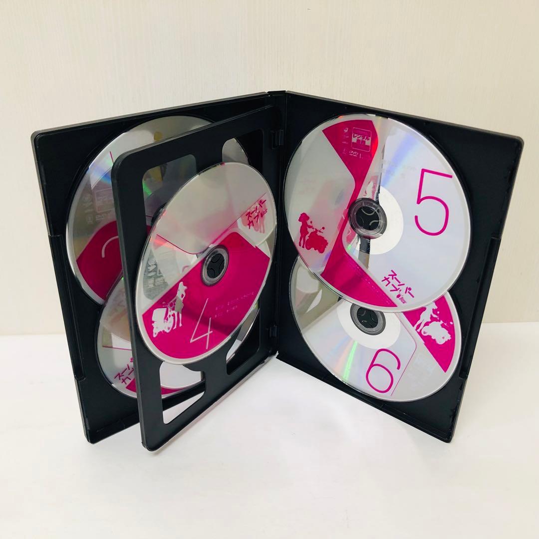 スーパーカブ　DVD全巻セット　全6巻
