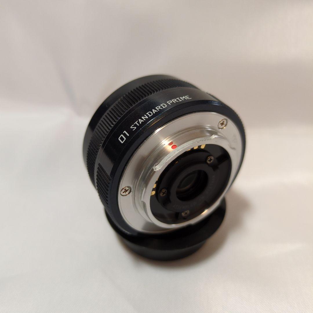 PENTAX 01 STANDARD PRIME 8.5mm F1.9ネイビー