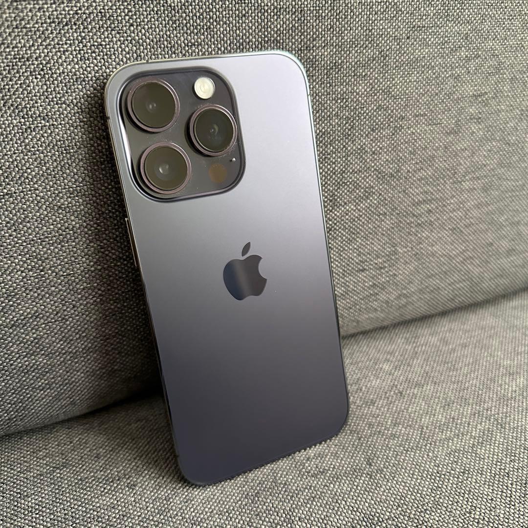 iPhone14Pro 512GB ディープパープル SIMフリー 本体 Apple iPhone 14 Pro 512GB SIMフリー [ディープパープル] 価格比較