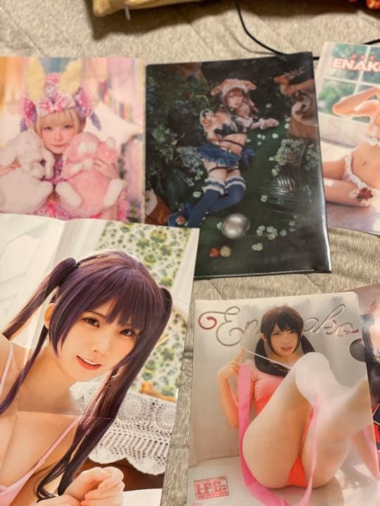 えなこ　写真集