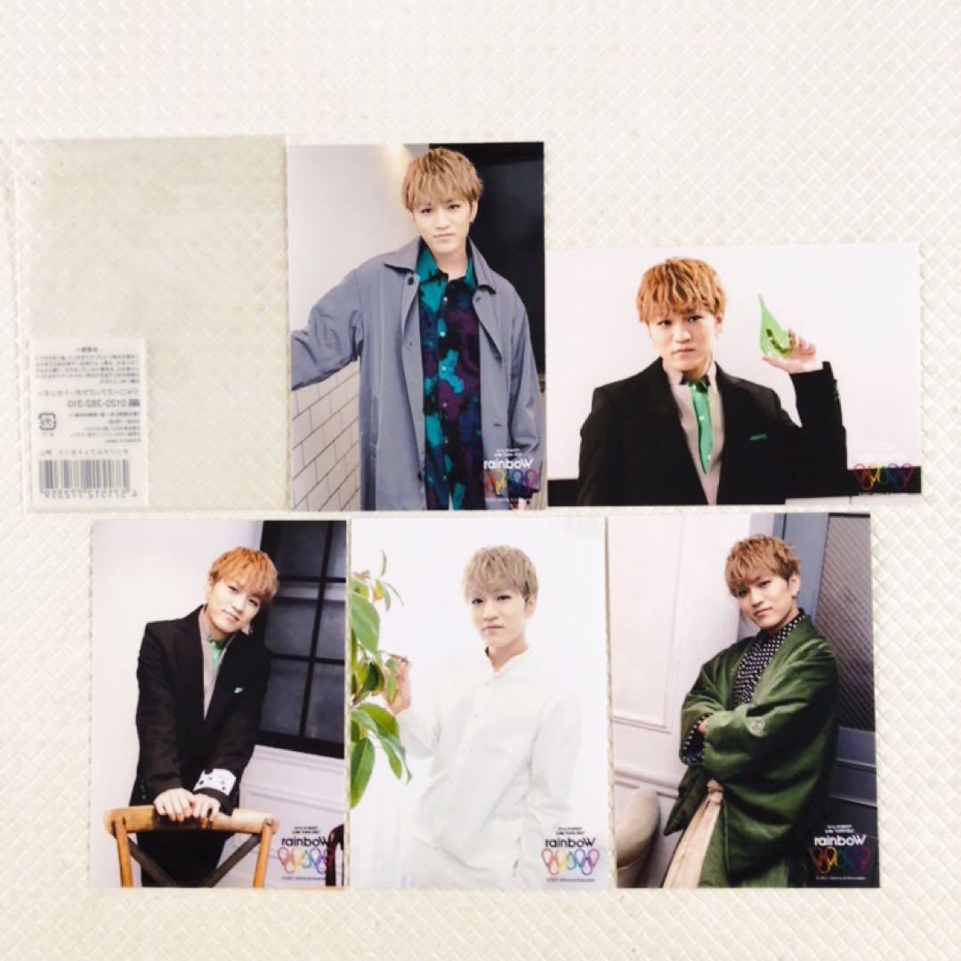 美品【フォトセット5点】 神山智洋（WEST.）まとめ売り La11 - メルカリ