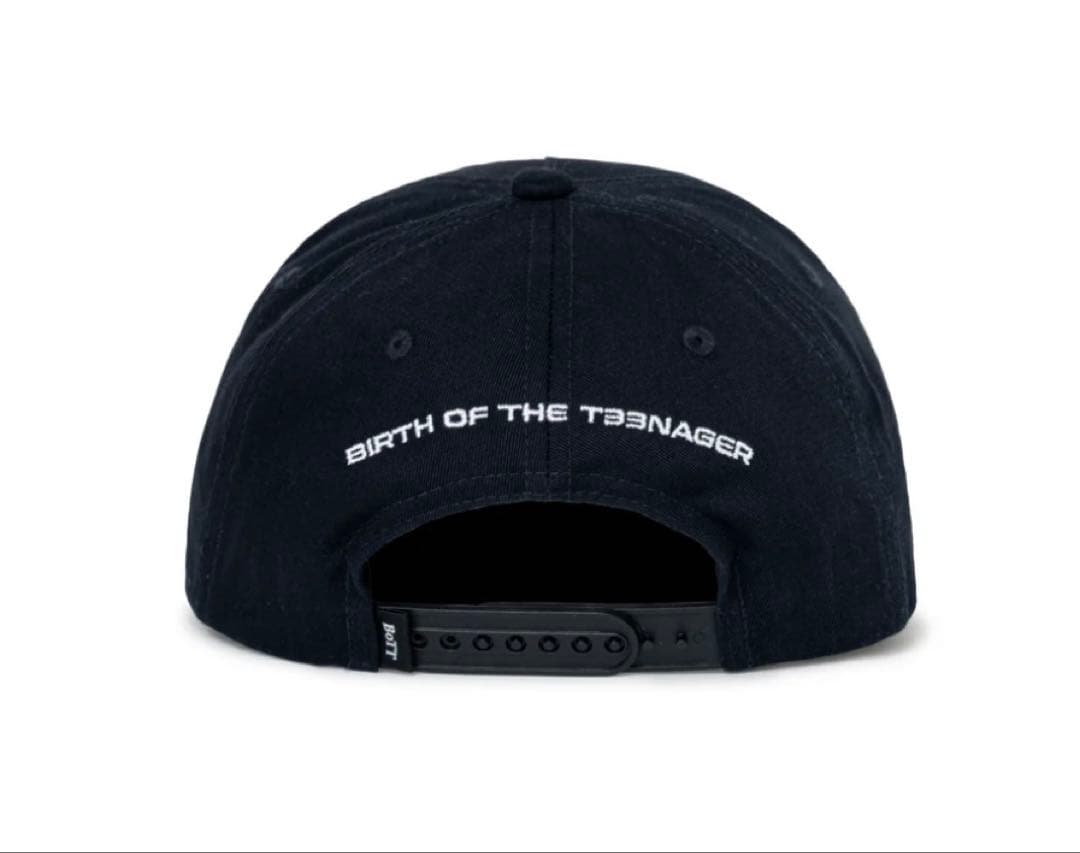 【新品未開封】BoTT OG Logo 5 Panel Cap \"Navy\"