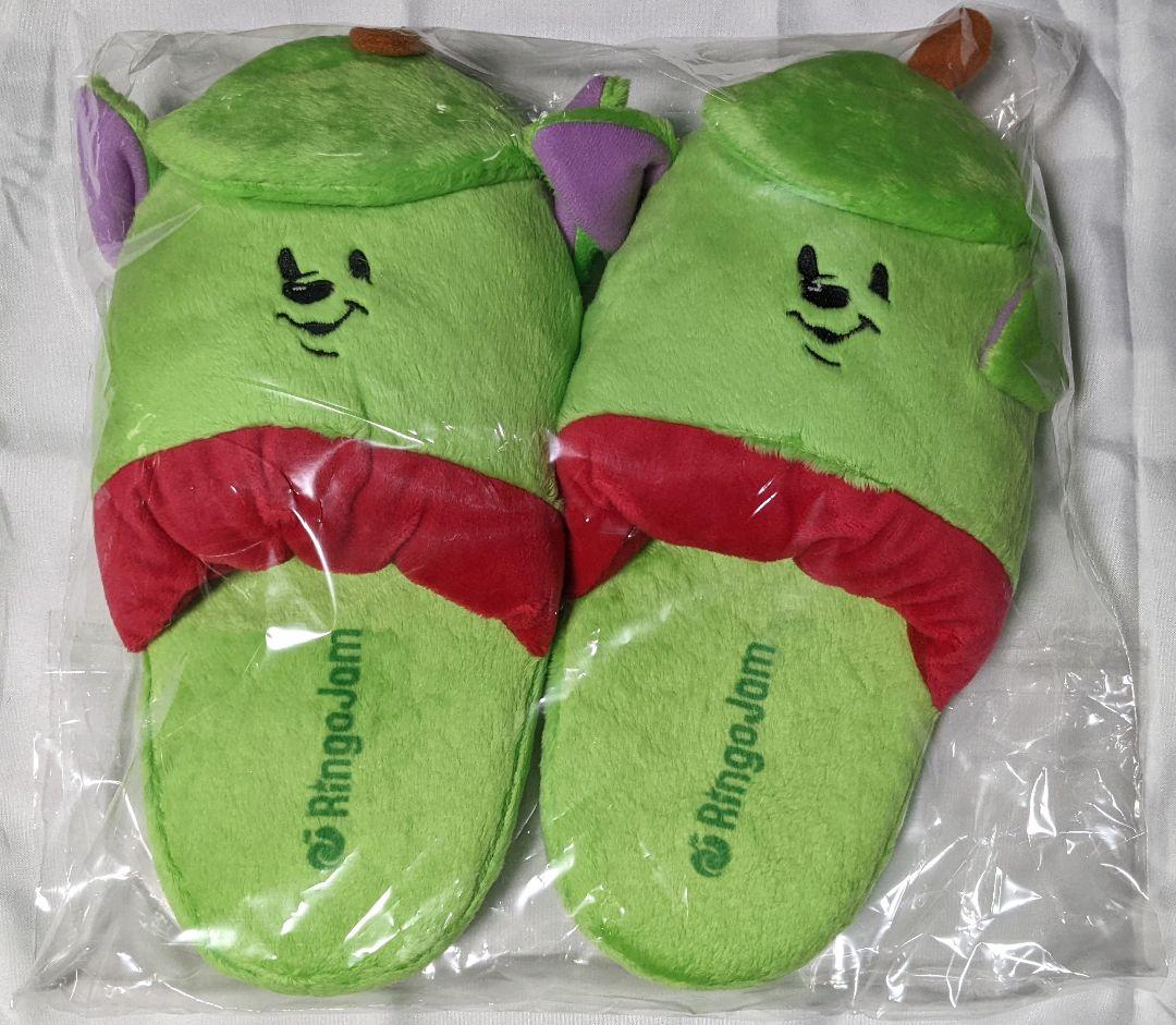 新品未開封 Mrs. GREEN APPLE メメル スリッパ RingoJam - メルカリ