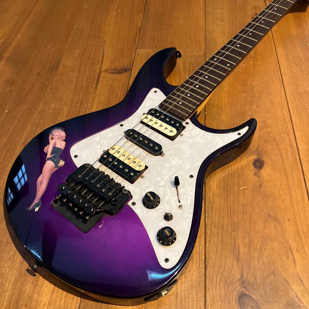 ジャパンヴィンテージ】AriaProII VIPER VP-60 - メルカリ