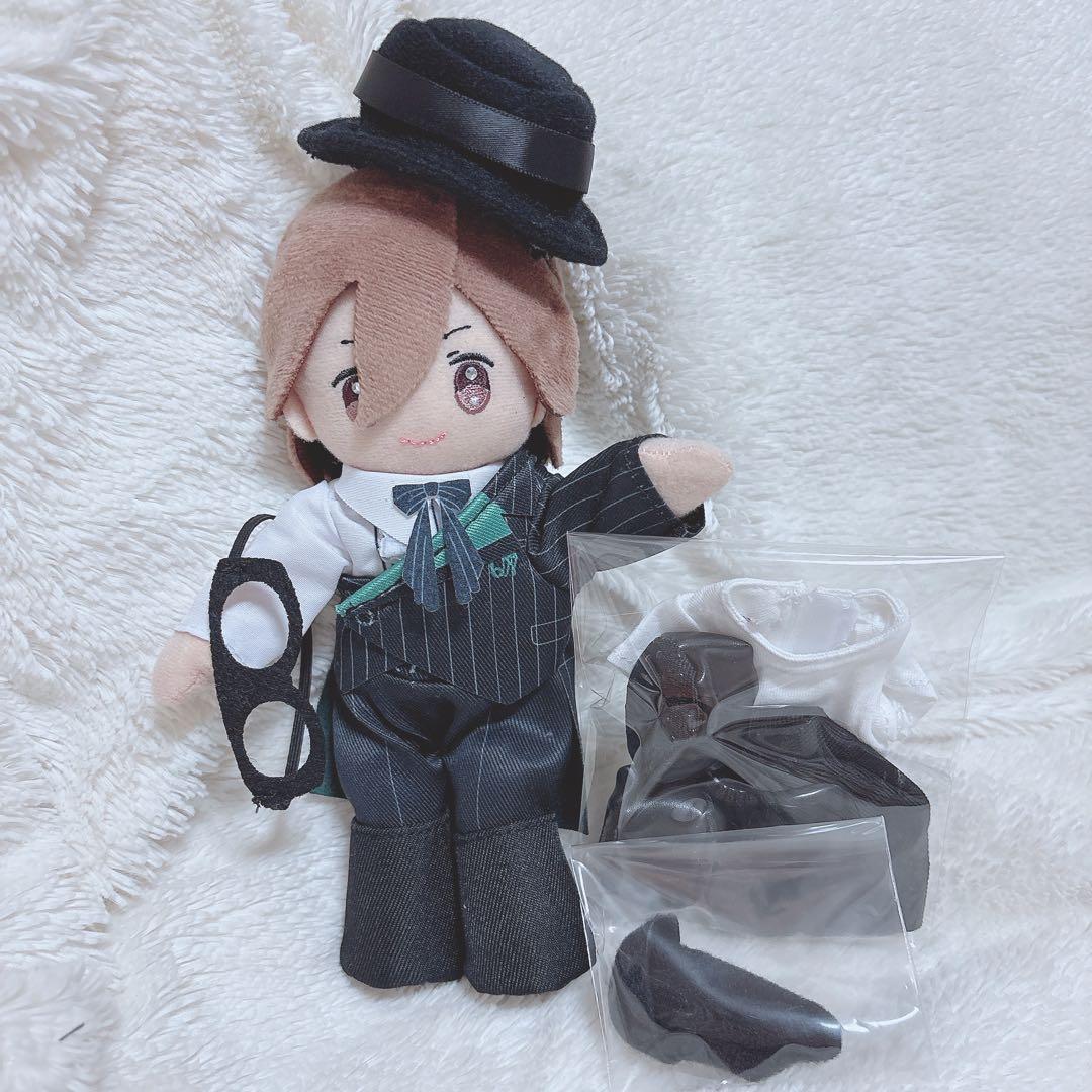 うたプリ ぬいスター 寿嶺二 タブキス - メルカリ