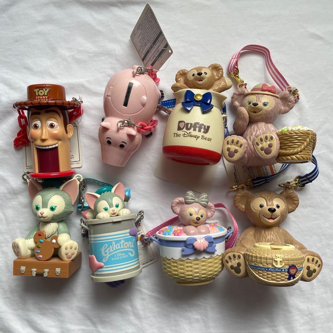 ディズニー スナックケース 32点セット バラ売り可 - メルカリ