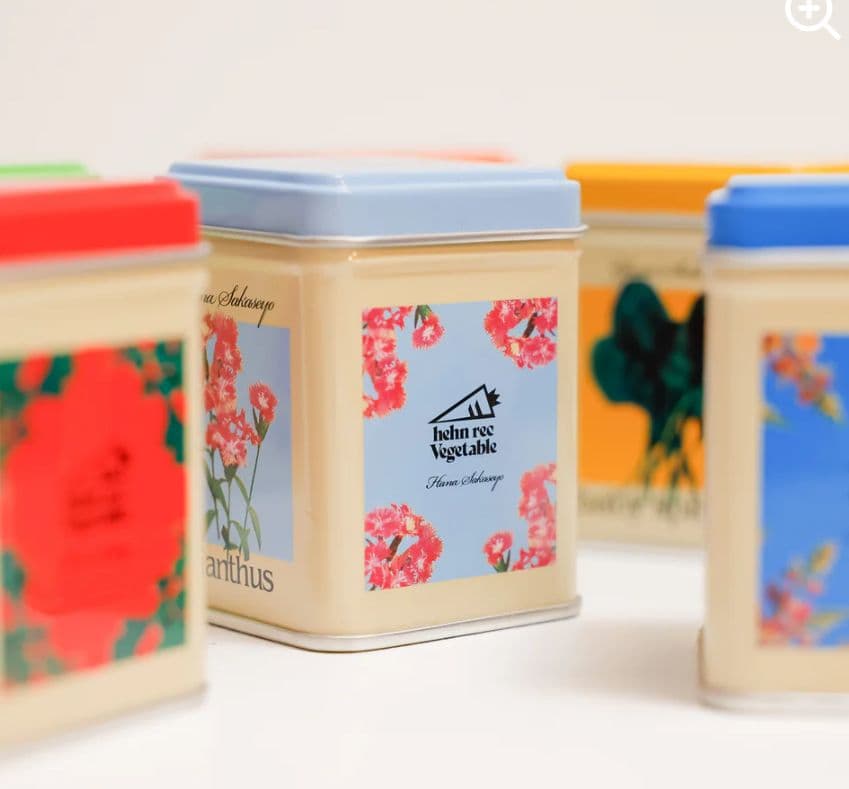 藤井風 花と野菜缶コンプリートセット全7種 - メルカリ