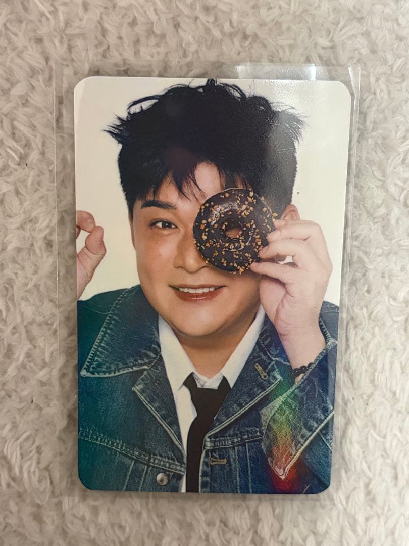 SUPER JUNIOR シンドン トレカ - メルカリ