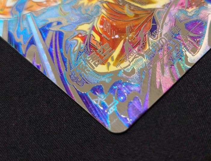 孫悟空 孫悟空BR（新品ローダー）パラレルGDR SEC☆SDV8-SEC035 - メルカリ