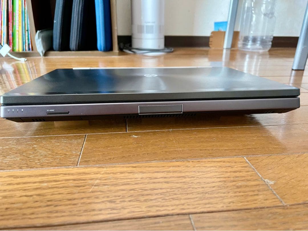 ノートPC 15インチ HP 8570w i7 16G SSD 無線 Win11 - メルカリ