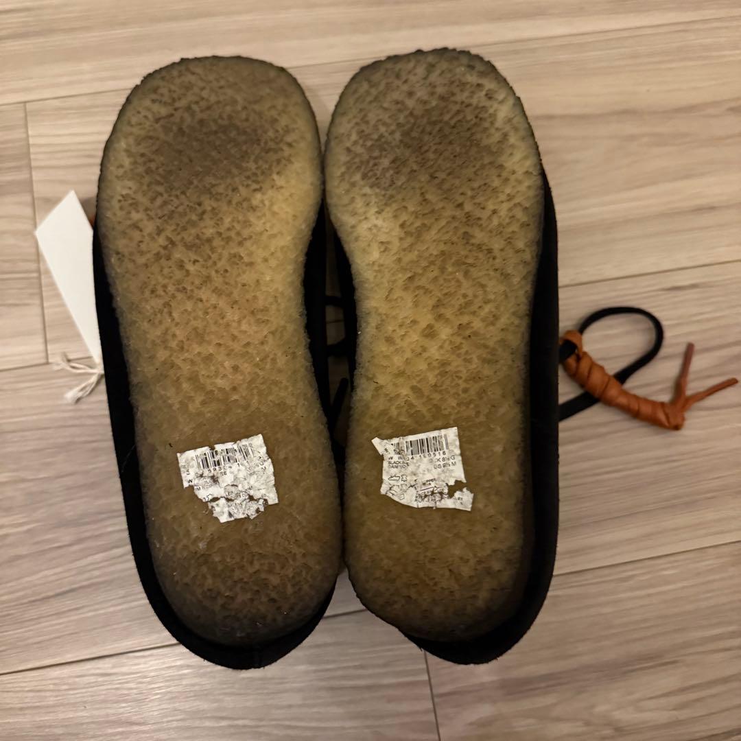 CLARKS Wallabee /クラークス ワラビー 8h（26.5cm）