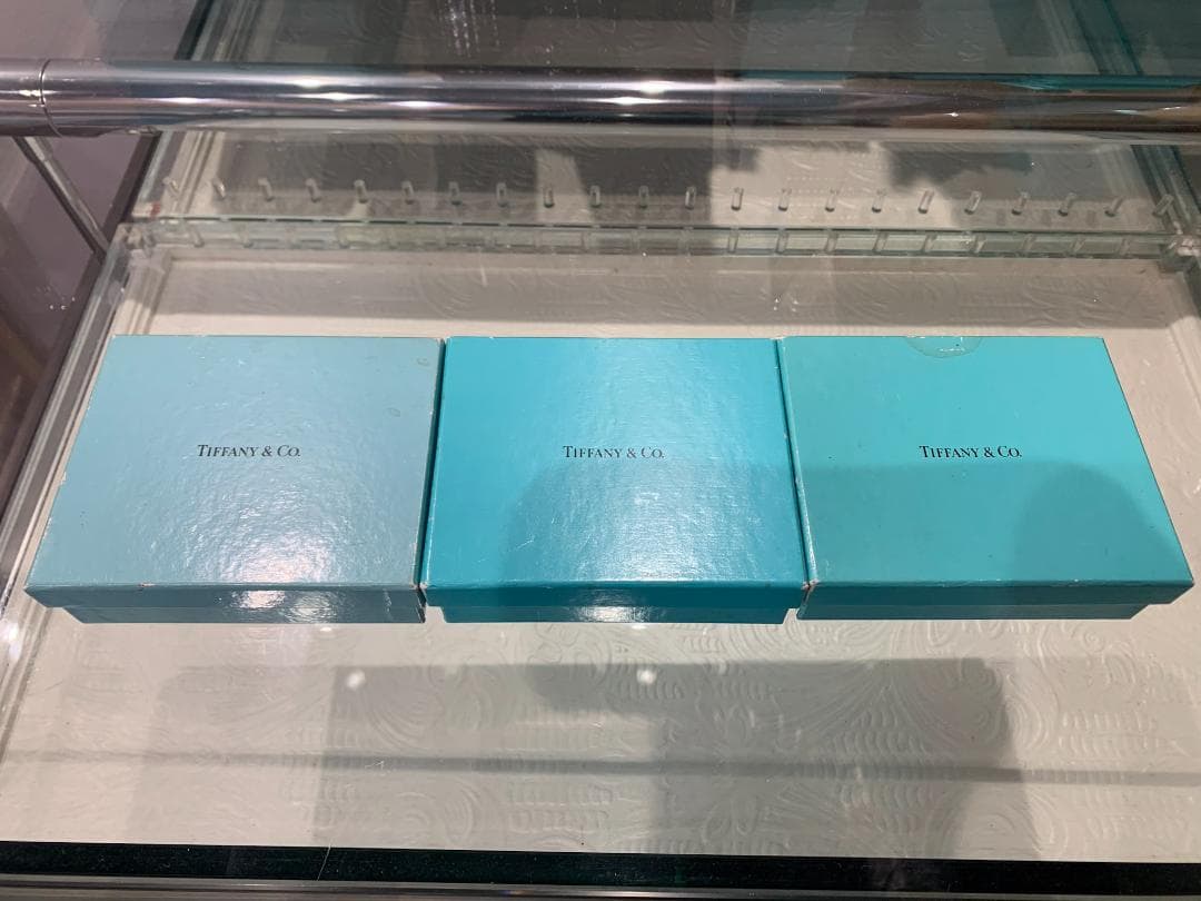 ティファニー 空箱 3個セット 209 - メルカリ