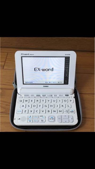 電子辞書 EX-WORD すべての電子辞書 | CASIO