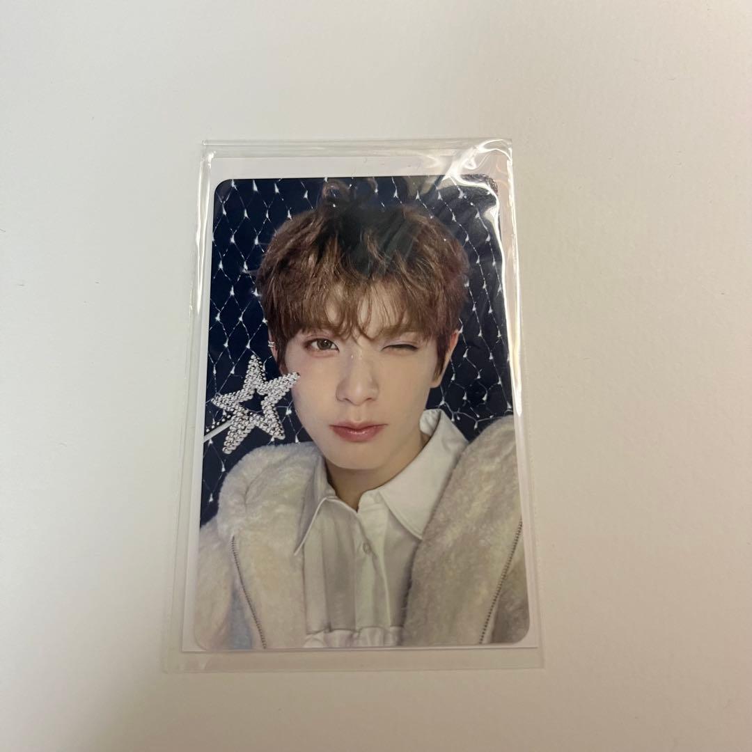 NEXZ jyp ポップアップ 1万円 購入特典 特典トレカ ユウキ - メルカリ