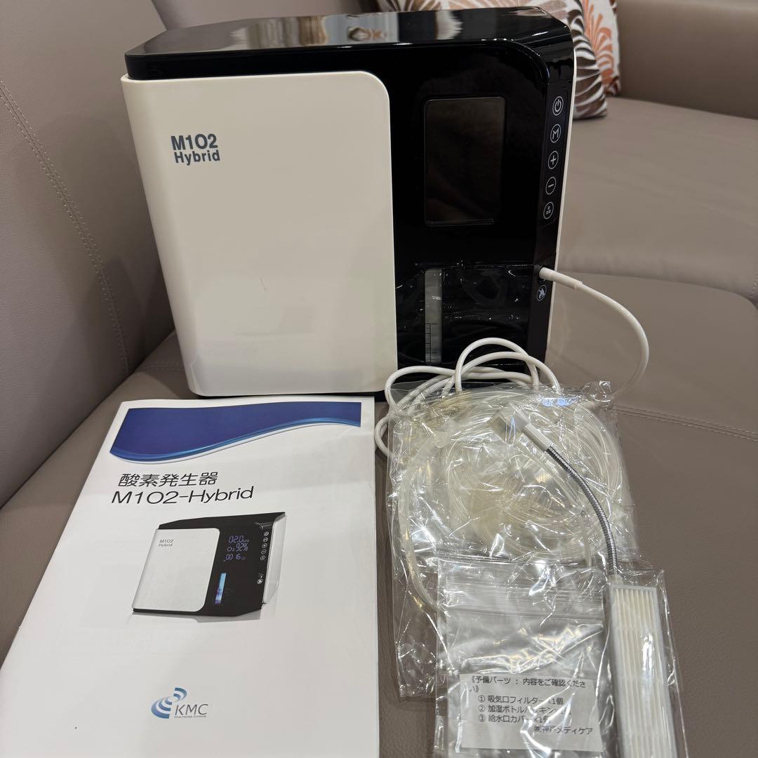 高濃度酸素発生器　エムワンオーツーハイブリッド【M1O2-Hybrid】 Amazon.co.jp: 酸素発生器 M1O2-Hybrid(エムワンオーツーハイブリッド