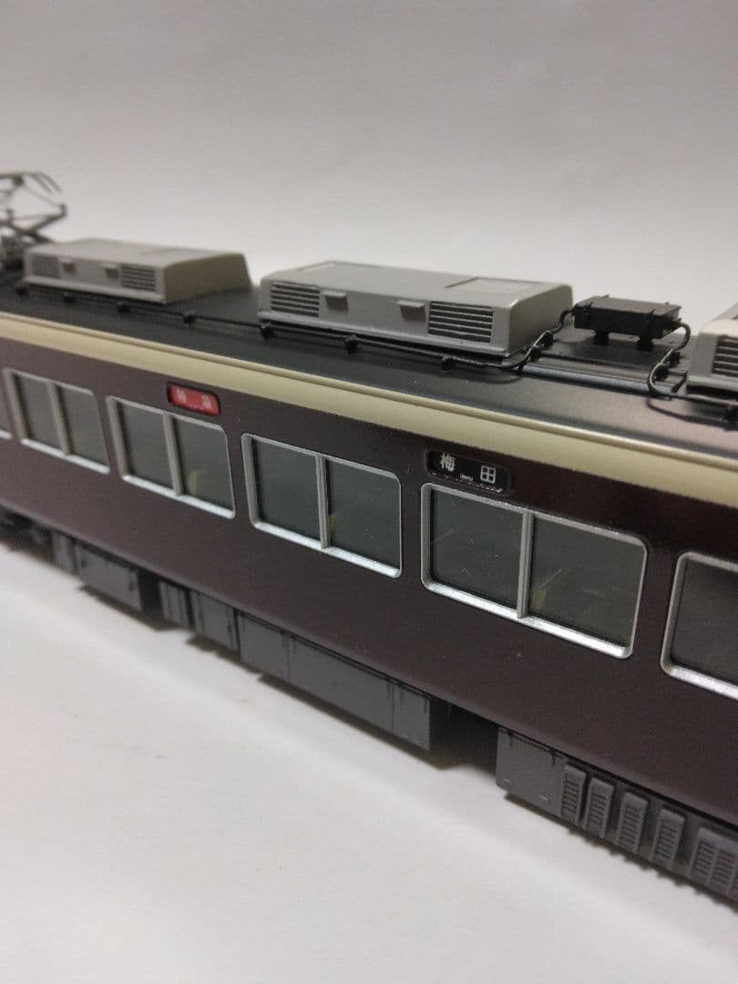 ジャンク　阪急6300系中間車 阪急6300系 中間増結4両セット | 鉄道模型店 Models IMON