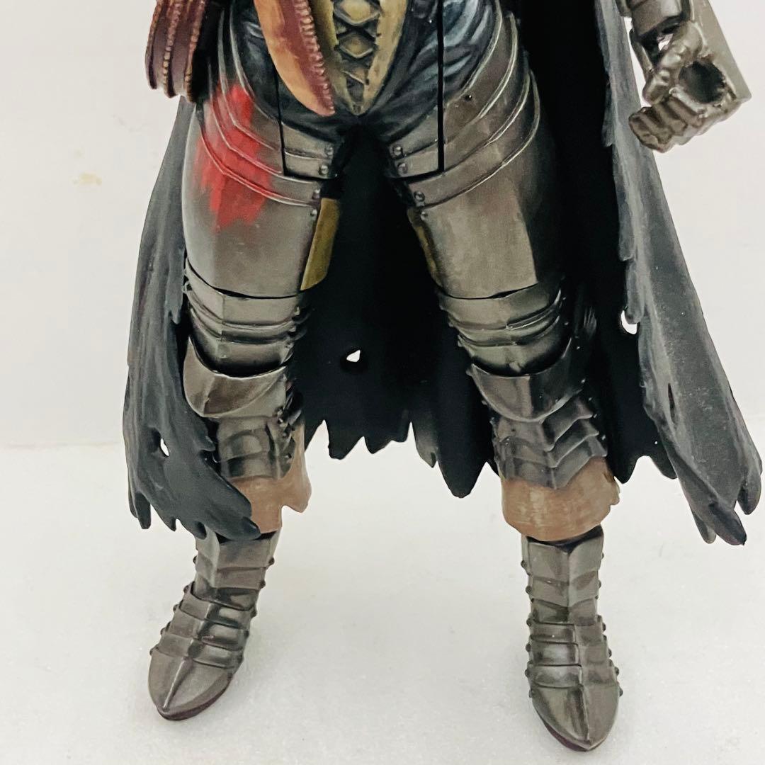 ベルセルク ガッツ バーサークVer. 完成品フィギュア PS2 限定版 特典