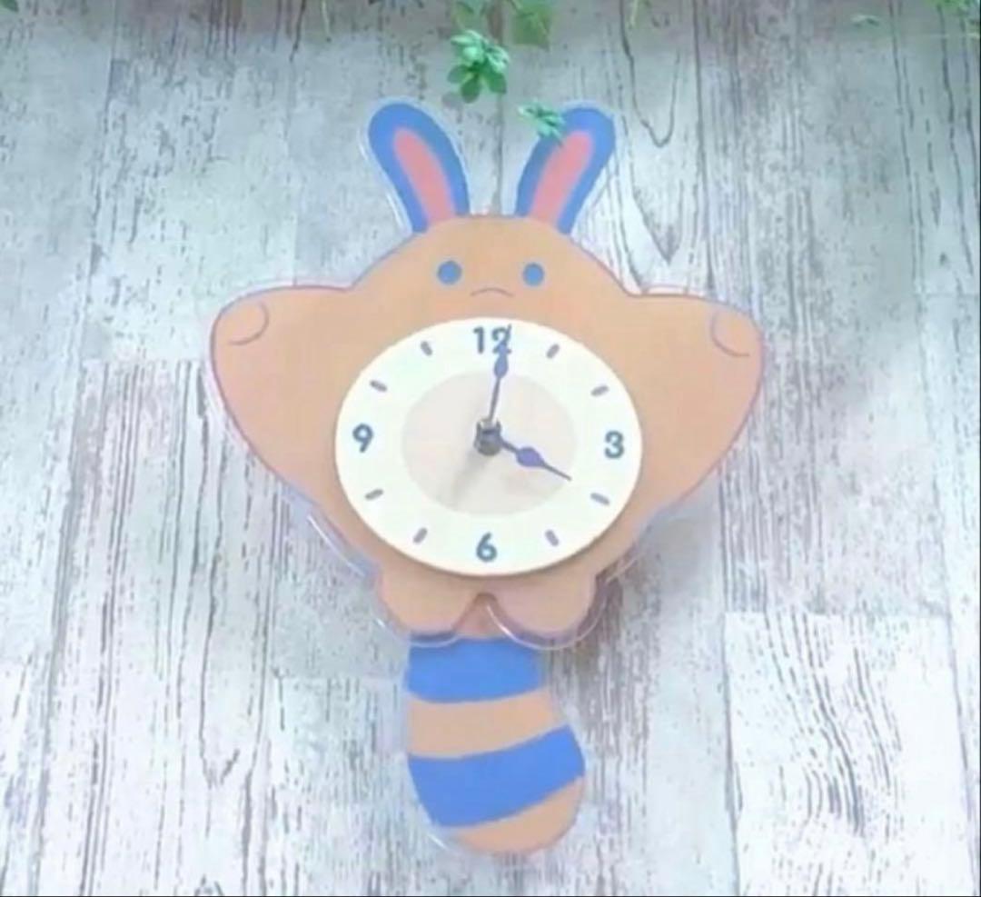 新品 振り子時計 Little Daydream オタチ ポケモンセンター③ - メルカリ