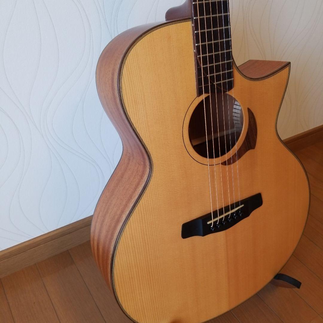 h*n様 yokoyama guitar SS JF -WM 539アコースティ