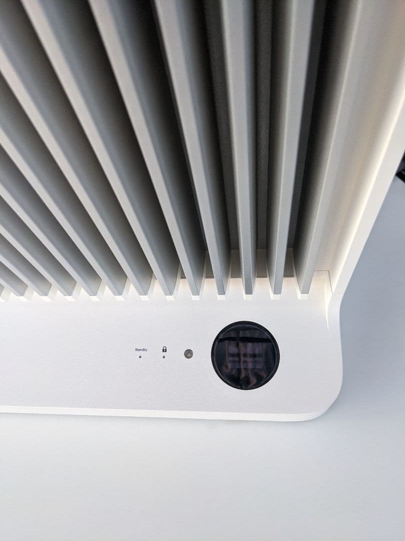 バルミューダデザイン ESH-1000UA-SW