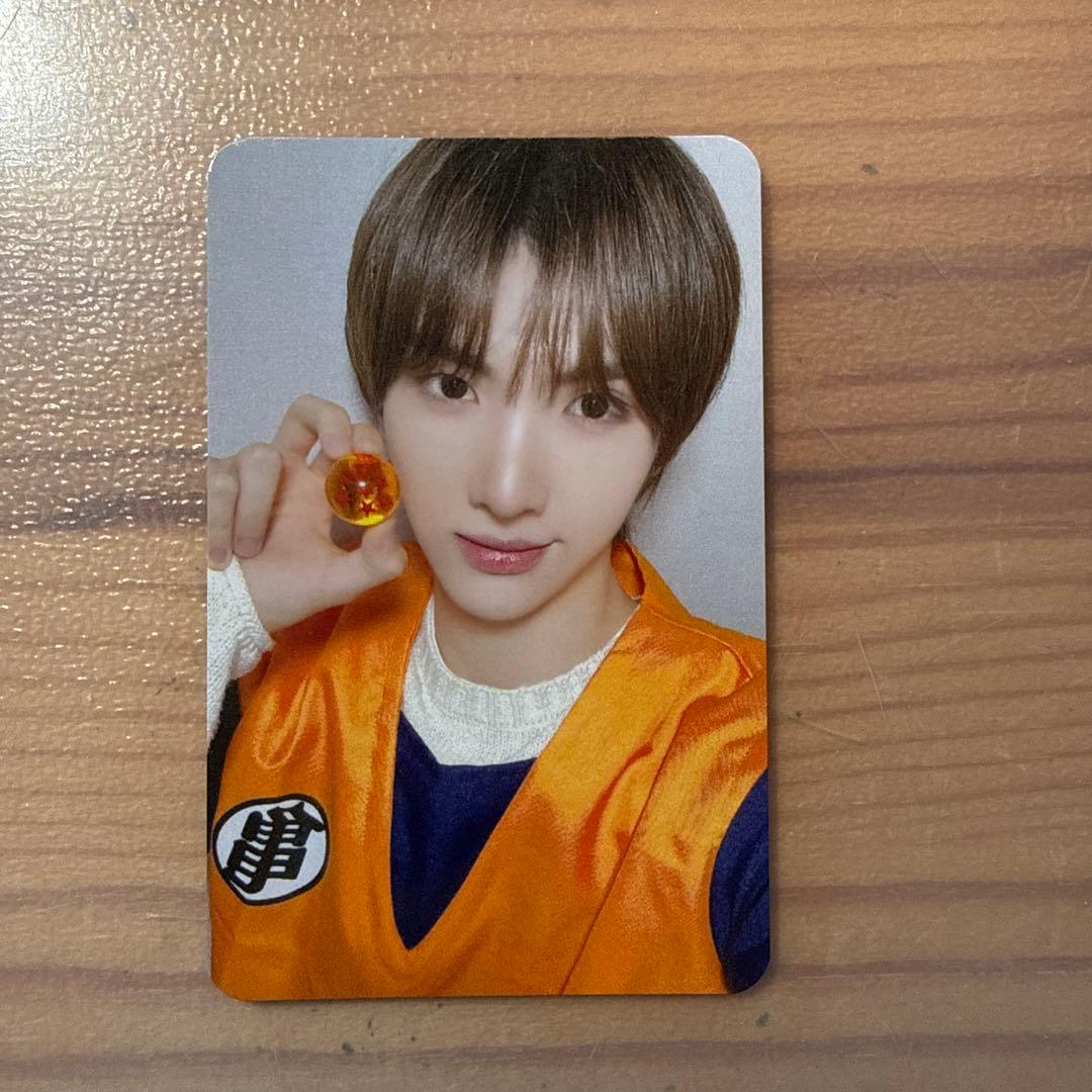 xikers セウン トレカ - メルカリ