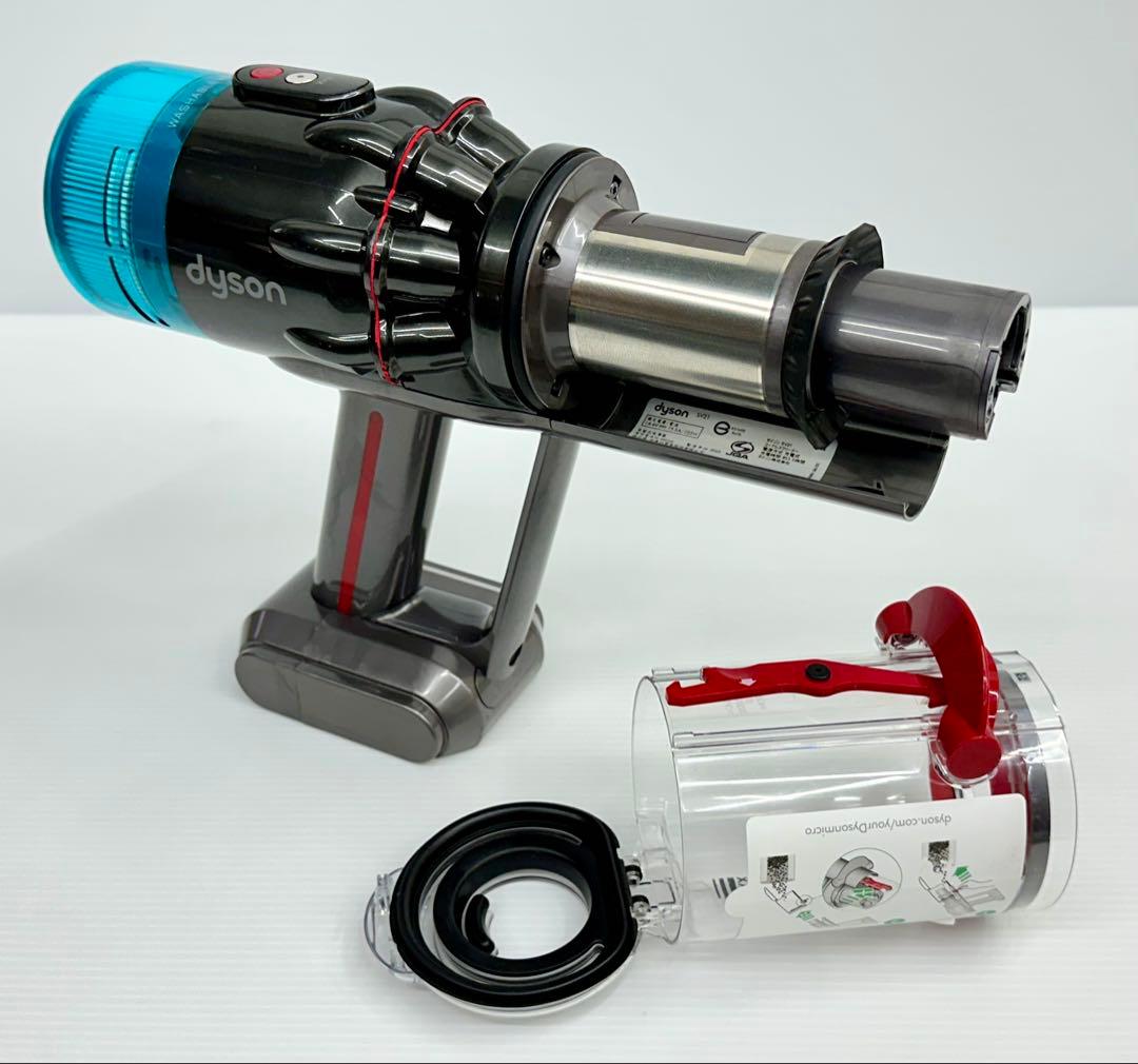 美品　ダイソン掃除機　SV21 Micro 1.5kg 本体　純正バッテリー付き