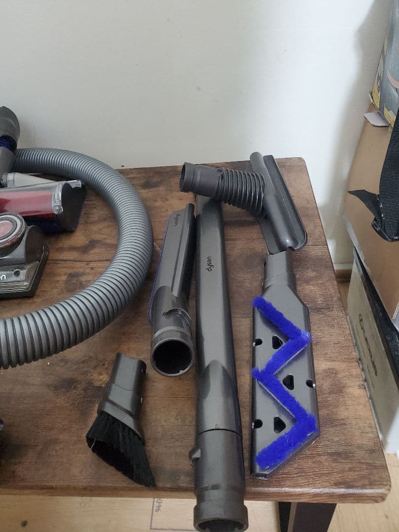 dyson CY24 キャニスター型 サイクロン掃除機 NP6-JP ダイソン