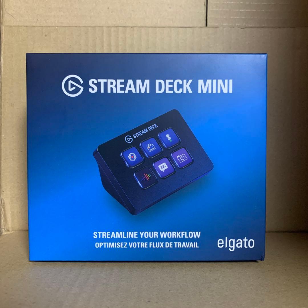 キーボード Elgato Stream Deck Mini Elgato Stream Deck Mini | Best Buy Canada