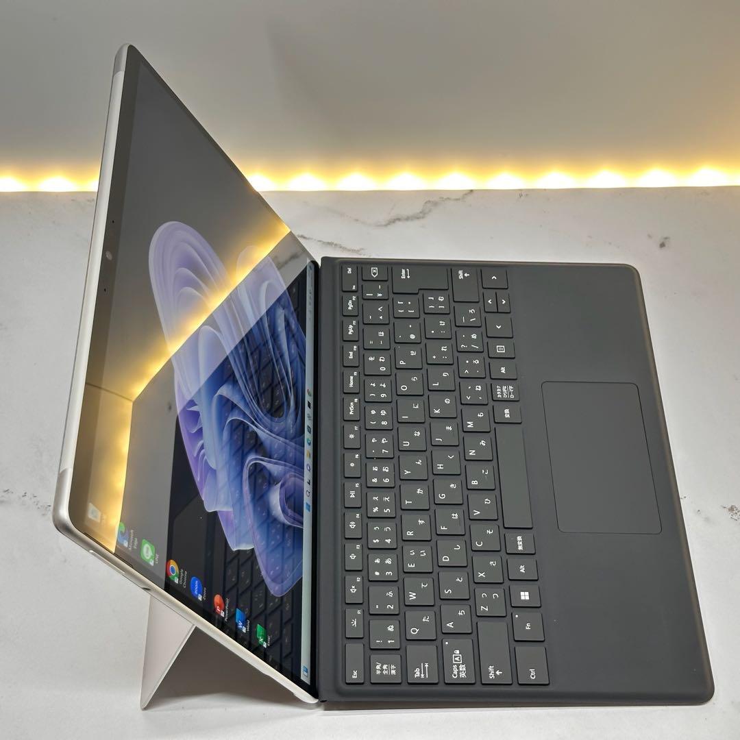 【S/BT100】 Surface Pro8 i5/8/256 Office