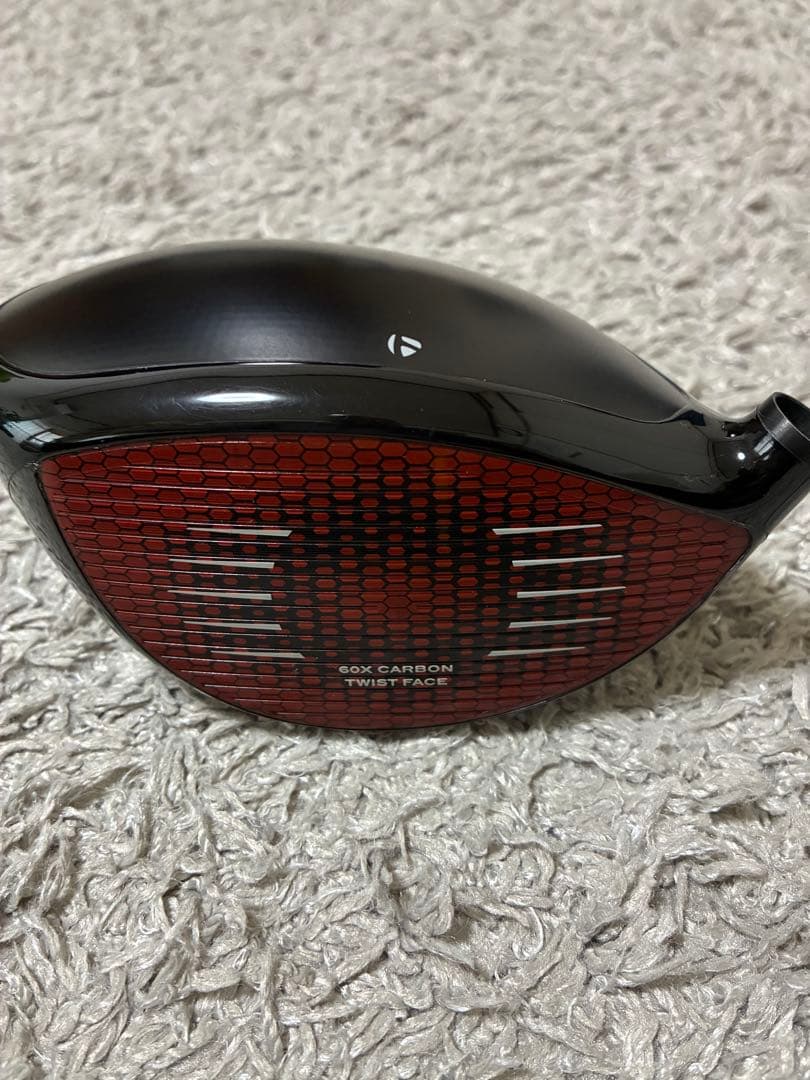 ステルスドライバーヘッドのみ Amazon | 【USモデル／ヘッド単体】 テーラーメイド ステルス2 プラス