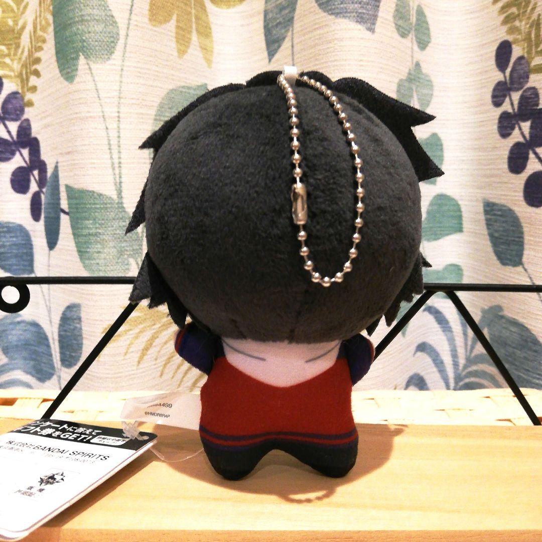 山田一郎 ヒプノシスマイク ちびぐるみ マスコット ぬいぐるみ