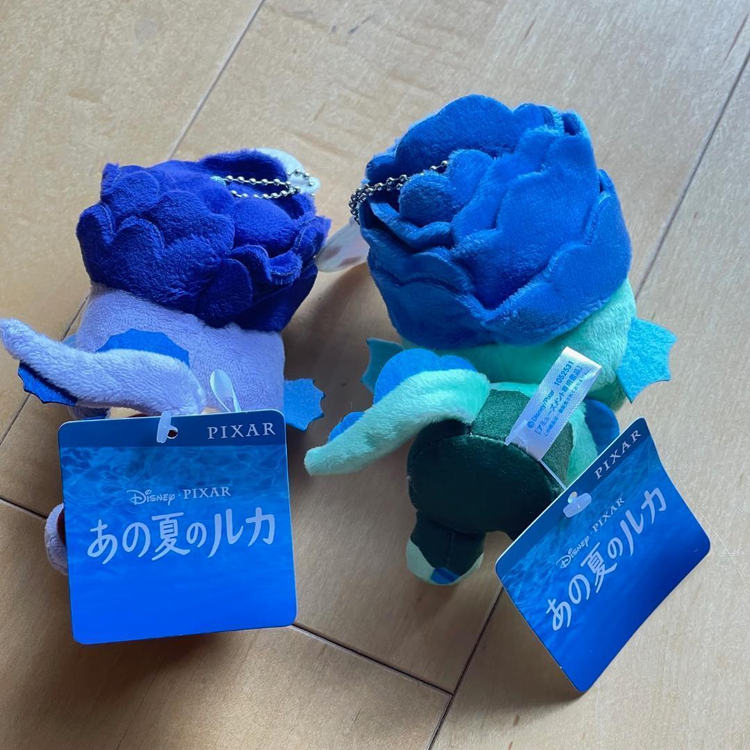 あの夏のルカ &you エクストラキーチェーンマスコット セット 新品