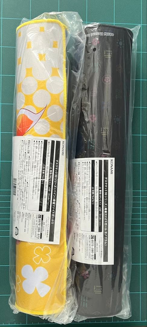 新品】 コナクレ デスクマット 麻雀ファイトガール 2点 - メルカリ