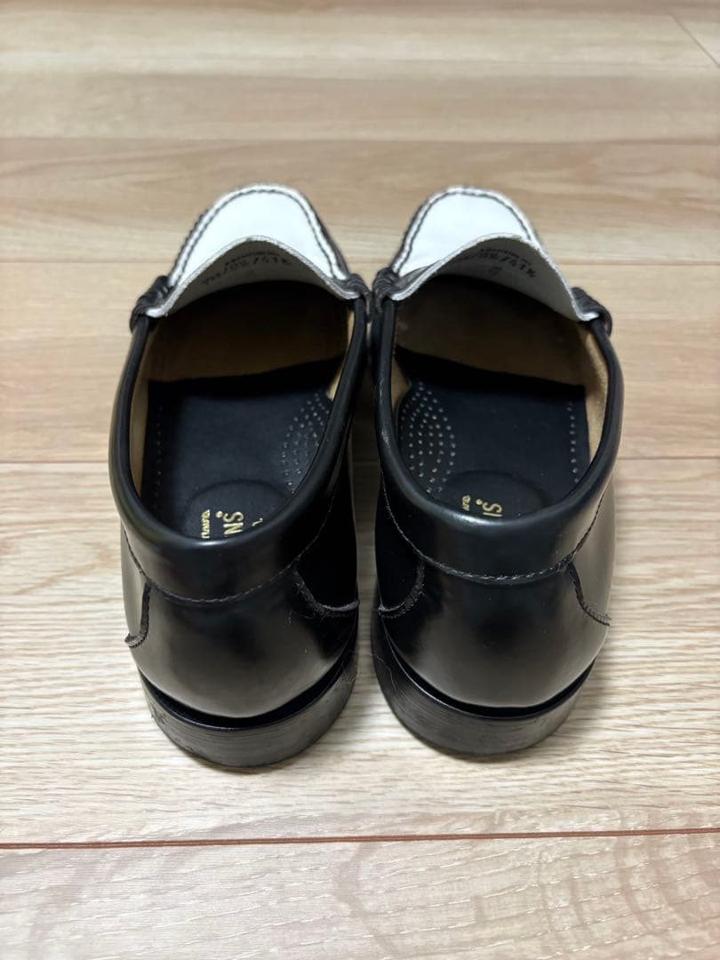 G.H.BASS ローファー