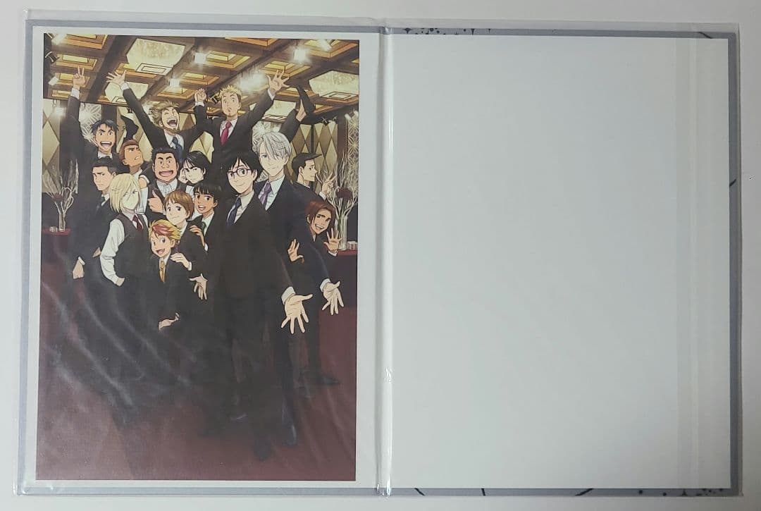 ユーリ!!! on ICE ユーリ!!! on STAGE DVD ポートレート - メルカリ