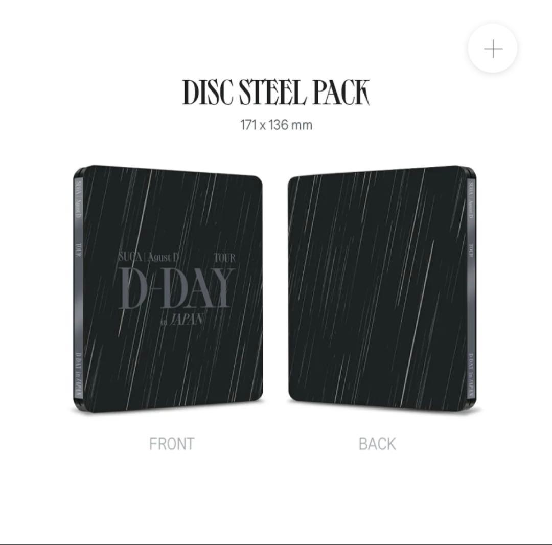 D-DAY IN JAPAN DVD 抜けなし