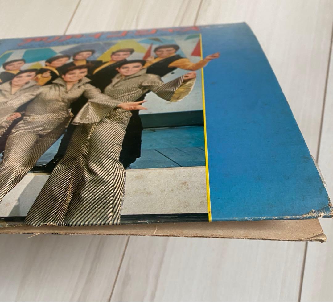 アリア・イン・ジャズ 月組公演 実況録音レコード 宝塚 - メルカリ