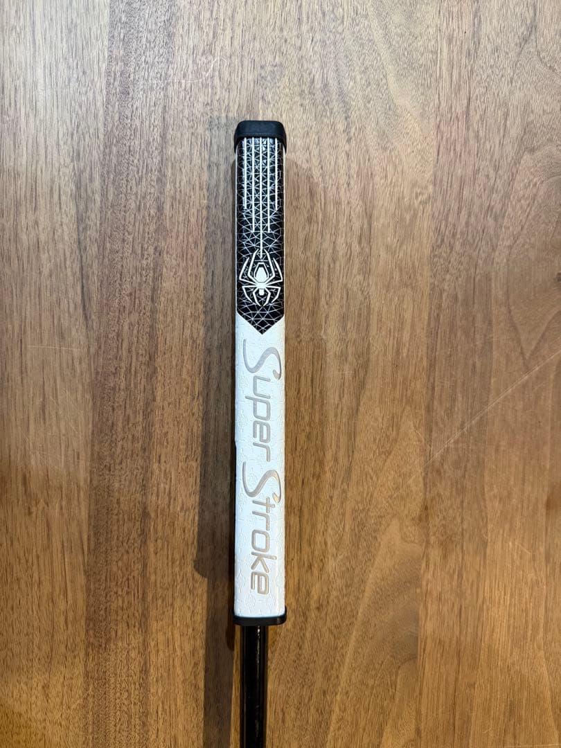 テーラーメイドSpider ZT ゼロトルクパター33インチ 楽天市場】右用 テーラーメイド SPIDER スパイダー ZT STANDARD