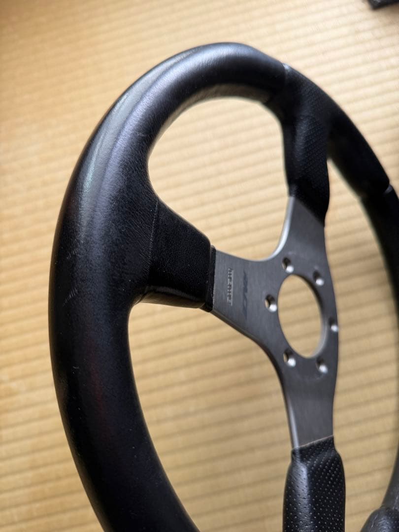 momo race ステアリング - メルカリ