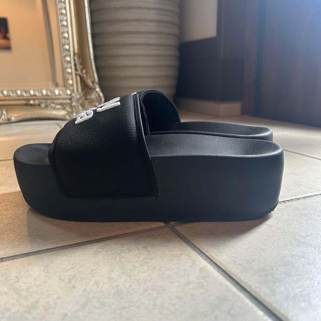 GYDA サンダル ノベルティ 期間限定 サイズフリー - メルカリ